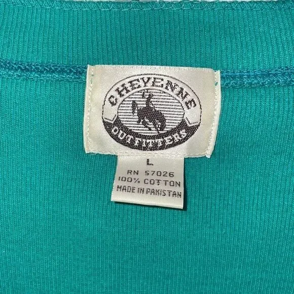 Cheyenne Outfitters long sleeve shirt - Picture 3 of 5